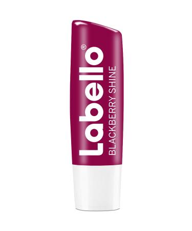 Buy Labello Blackberry Shine Lip Balm - 4 Pack (Blackberry & Cherry) | 4.8g Each | International Shipping Available - Buy Online on GoSupps.com