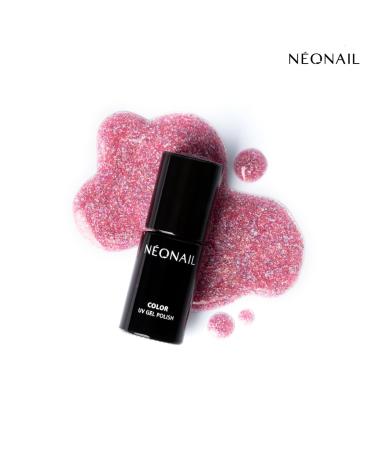 Neonail UV Nail Polish 7.2 ml - Multicolored Gel Polish for Art & Design - Shellac & Glitter - Create Art Create More - Buy Online on GoSupps.com
