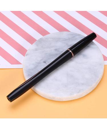 Eyeliner waterproof liquid eyelin black eyeliner liquid quick -drying units dirt -repellent quick -drying make -up gel eyeliner with long -lasting ink