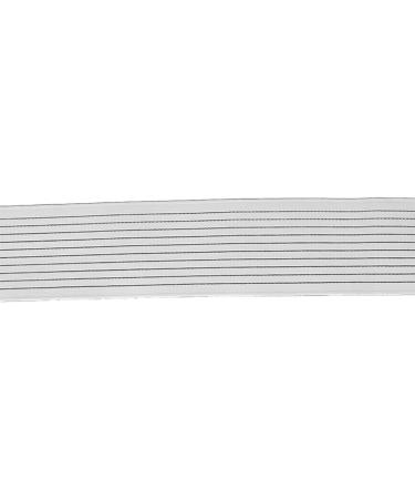 Chin Strap Snoring Solution - Portable White Head Band for Better Sleep - Buy Online on GoSupps.com