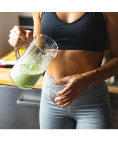 Colibreeco Plant-Based Protein Super Blend Powder 12 oz (Pack of 2) Superfood Protein with Spirulina Turmeric Ginger Probiotics for Digestive Support Nutrition & Energy. Vegan & Chemical-Free. 12 Ounce (Pack of 2) - Buy Online on GoSupps.com