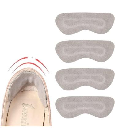 Heel Cushion Pads for Men | Cowhide Thick Anti-Wear High Heel Inserts | Pain Relief for Heel Spurs - Medium - Buy Online on GoSupps.com