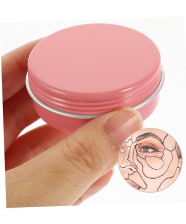 Mipcase Tools Eyebrow Mapping Eyebrow Drawing Paste Eyebrow Cream Pigment Painting Brow Cream Washable Miss 5x5cm As Shown 1 - Buy Online on GoSupps.com