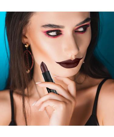 YUECI 24H Stop Lipstick #09 - Long-Lasting Moisturizing Waterproof with Brilliant Color - International Shipping Available - Buy Online on GoSupps.com