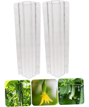 BCOATH 2pcs Vegetable Shaping Fruit Vegetable Forming Mould Kit Watermelon Picking Garden - Buy Online on GoSupps.com