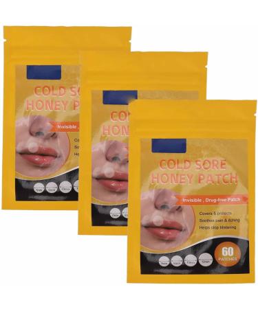 Jauarta 180pcs Mouth Blister & Cold Sore Plaster - Hydrocolloid Lip Care Stickers for Fast Healing - Buy Online on GoSupps.com