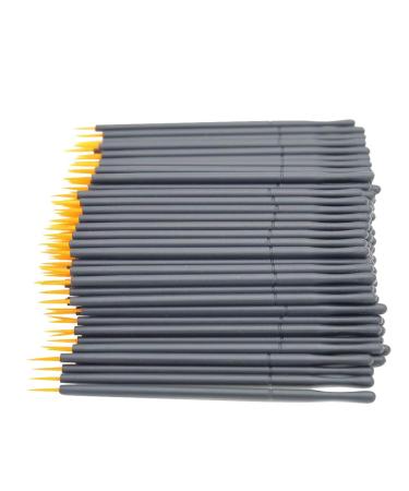 100pcs Wand Applicator Eyeliner Liquid Eye Makeup Tools