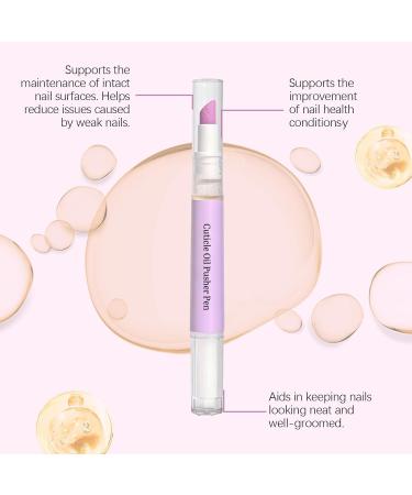 Stylo repousse-cuticules Stylo repousse-cuticules c ramique Huiles ongles Hydrate fortifie nails secs R pare hydrate fortifie nails secs ab m s Estilo regrowth-cuticles portable (6pcs) - Buy Online on GoSupps.com