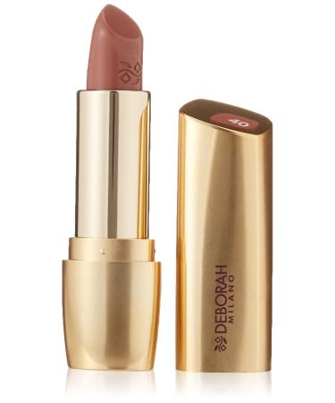 Deborah Milano Red Lipstick N.40