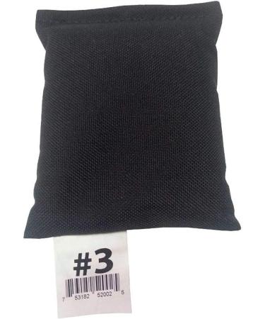 Cramer Decker Scuba Diving Shot Lead Soft Weight Bag 1 LB - HD Cordura Pouch - Buy Online on GoSupps.com