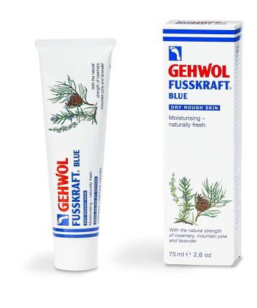 Gehwol Fusskraft Blue,2.6oz