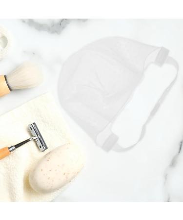 FRCOLOR Bonnet en Silicone Blanc pour M ches Chapeau de Coloration R utilisable Perfor pour S paration Pr cise Protection Thermique Outil Professionnel pour Salons et Usage Maison - Buy Online on GoSupps.com