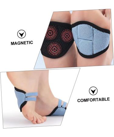 Buy Elastic Thin Magnetic Polyester Feet - 1 Pair | International Shipping Available - Buy Online on GoSupps.com