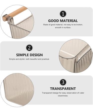 Beaupretty Nail Salon Bowls Nail Art Soak Bowl Nails Exfoliating Containers Finger Soaking Bowls Finger Soak Bowl Manicure Bowls Manicure Supply Nail Bowls Nail Bowl Soak Toy The Pet - Buy Online on GoSupps.com