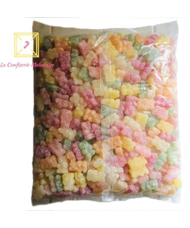 Tart bear sweets Astra sweet 3 kg - Buy Online on GoSupps.com