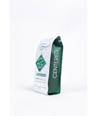 Urban Calm Coffee | Centered | Medium Roast | 100% Arabica Whole Bean Coffee | 340g - Buy Online on GoSupps.com