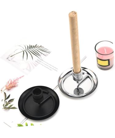 Shop Minkissy 2 Sets MOXA Seat Incense Stick Holder - Durable Stainless Steel Moxa-Bracer for International Shipping - Buy Online on GoSupps.com