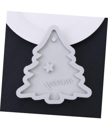 PRETYZOOM Christmas Baking Tool Fondant Cake Mold Non-Stick Mold Homemade Chocolate Biscuit Mold Silicone Molds Fudge Pancake Mold Pudding Gummy Fondant Mold Tree Mold Soap Cookies - Buy Online on GoSupps.com