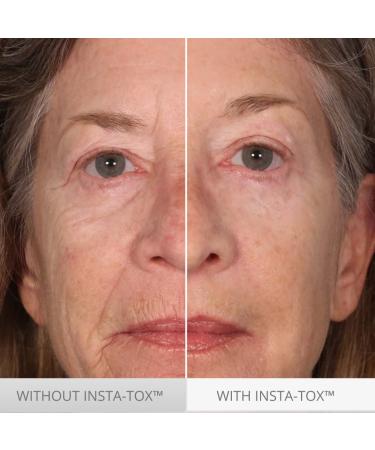 Serious Skincare INSTA-TOX Instant Wrinkle Smoothing Serum Trio - Reduce Lines Wrinkles & Pores - Perfect for All Skin Types - 0.75 Fl. Oz. (3 Pack) - Fast International Shipping - Buy Online on GoSupps.com
