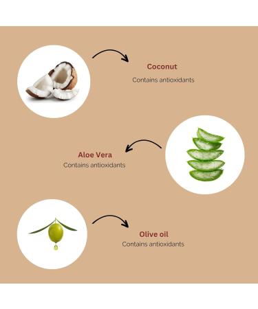 Beard Conditioner - Cedar Forest - Sulfate Free Biotin & Natural Oils - Gentle Deep Cleanse & Strengthening 8 fl. oz - Buy Online on GoSupps.com