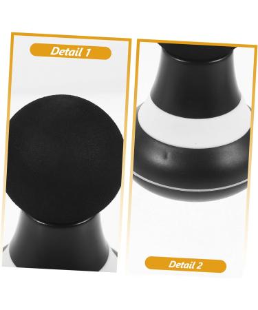 Solustre 4-Piece Fascia Gun Massage Devices - Ultimate Body Muscle Relaxation Tools with Carry Bag | Comfortable & Versatile Massage Tools - Buy Online on GoSupps.com