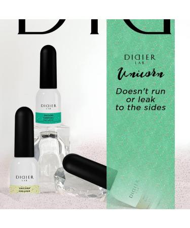 Didier Lab - Premium Gel Nail Polish Unicorns - Carnival - Gel Nail Varnish - Nail Art - Long-Lasting High Gloss Wear - Easy to Apply - Gel Nails - Rich Pigment - UV/LED - Chip Resistant - Buy Online on GoSupps.com