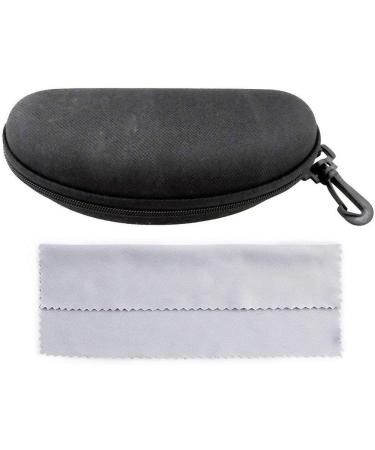 Eyekepper Key Hole Spring-Hinged Round Bifocal Sunglasses - Stylish +1.75 Sunshine Readers in Black-Green | International Shipping - Buy Online on GoSupps.com