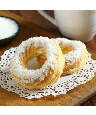 grated coconut 7.0oz Coconut Shredded Coconut Crisp Coconut Jelly Powder Coconut Shredded Coconut Fragrance Pastry Baking Ingredients - Buy Online on GoSupps.com