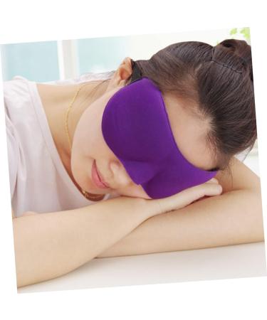 FOMIYES 12 Pcs Blackout Sleep Masks - Memory Foam Eye Covers for Travel & Sleep | Light Blocking & Comfortable - Buy Online on GoSupps.com
