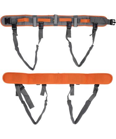 Transfer Gait Belt Gait Assist Device Slip Prevention Lightweight Energy Saving with Long Strap for Indoor (M) - Buy Online on GoSupps.com