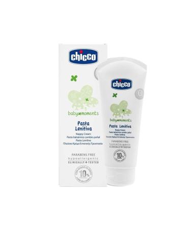 Chicco Pasta soothing Baby Moments Body Cream 100 ml