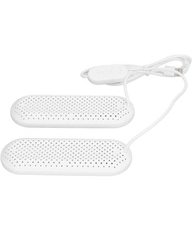 Household Boot Dryer Deodorizer Smart Core Household Shoe Dryer Shutter Design for Travel (White) - Buy Online on GoSupps.com