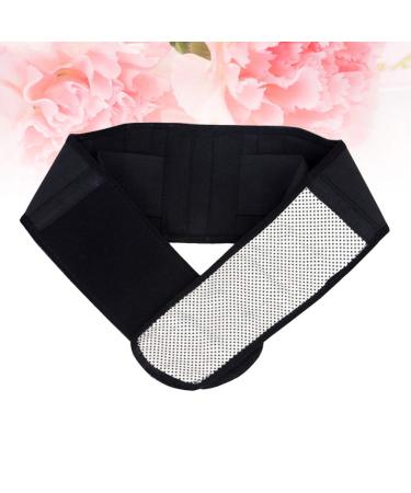 Milisten Lumbar Brace Strap - Posture Waist Belt & Heated Magnetic Support | International Shipping - Buy Online on GoSupps.com