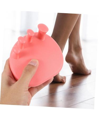 INOOMP Arch Trainer Thumb Spica Splint | Toe Separator Bunion Cushions | Gel Toe Stretcher Foot Straightener | Pink Stretchy Toe Bone Corrector | Sportster Accessories - Buy Online on GoSupps.com