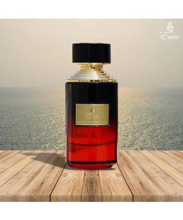 Wild And Tobacco Long Lasting Eau De Parfum For Men and Women Unisex 75 ML (2.5 floz) - Buy Online on GoSupps.com