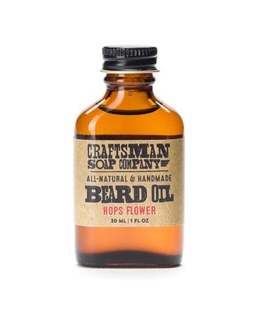 Beard Oil Hops Flower Scent (IPA)