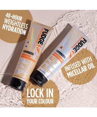 Luminizer Weightless Conditioner - Nourishing Hair Care for All Hair Types | International Shipping Available - Buy Online on GoSupps.com
