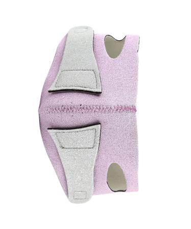 Minkissy 1pc Slimming Belt Lift Lifting Artifact Thin Strap Cheek Slimming Breathable Band Lifting Belt V Line Solution K03 Sbr Compact