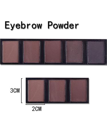 BrilliantDay 132 Colors Eyeshadow Palette & Makeup Set - Contouring Kit Lip Gloss Blusher Press Powder for Flawless Looks - International Shipping Available - Buy Online on GoSupps.com