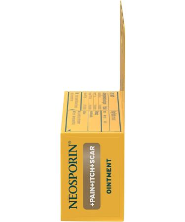 Buy Neosporin Antibiotic Ointment - Pain Relief Anti-Itch & Scar Minimizer - 24-Hour Protection for Cuts & Scrapes - .5 oz International Shipping - Buy Online on GoSupps.com