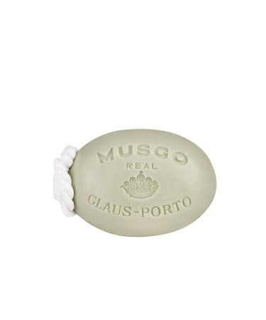 Musgo Real Soap On A Rope - Classic Scent - 6.7 oz - Buy Online on GoSupps.com