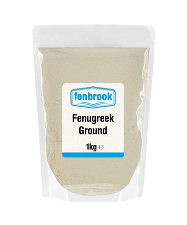 Fenugreek Ground 1kg by Fenbrook