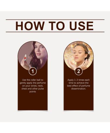 Pheromone Perfume for Women to Attract Men - Eau de Cologne for Women - Long Lasting Pheromone Perfume for Women (white) 0.34 Fl Oz (Pack of 1) - Buy Online on GoSupps.com