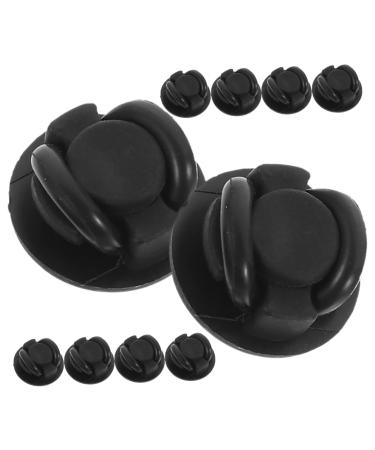 CliSpeed 10st Mask glasses Beak Extender glasses mask ear -loose face cover Earfing ears.