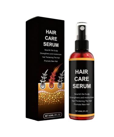 JINGLING JINGLING Nourishing Hair Oil | Conditioning Treatment 60 ml | Shine and Smoothing Spray for Bathroom Home Travel Daily Shower for Damaged Hair and