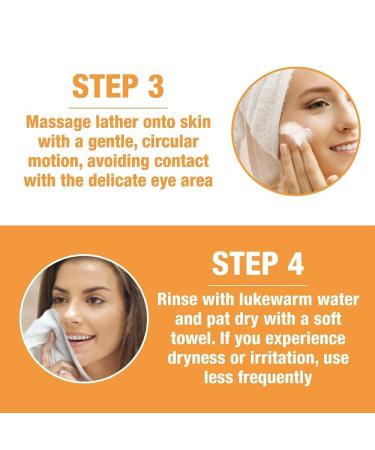 Neutrogena Oil-Free Facial Cleanser with Salicylic Acid for Acne-Prone Skin | 9.1 fl. oz | International Shipping - Buy Online on GoSupps.com