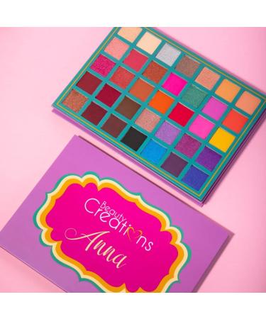 Beauty Creations Anna Palette BCE13 - Buy Online on GoSupps.com