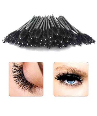 200-Piece Portable Black Make-Up Brush Set | Lash Brushes & Lip Brushes for Daily Use - International Shipping Available - Buy Online on GoSupps.com
