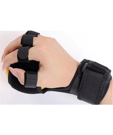 2 In1 Finger Device Training Equipment Finger Wrist Hand Orthosis with Ball Stroke Hemiplegia Rehabilitation Health Assist Grasp Prevent Muscle Wasting (Color : Wine Red) - Buy Online on GoSupps.com