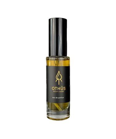 Opal Natural Perfume 30 ml / 1 fl oz - Ylang Ylang Choya Nakh Jasmine Champaca Guaicwood Myrhh - Eau de Parfum
